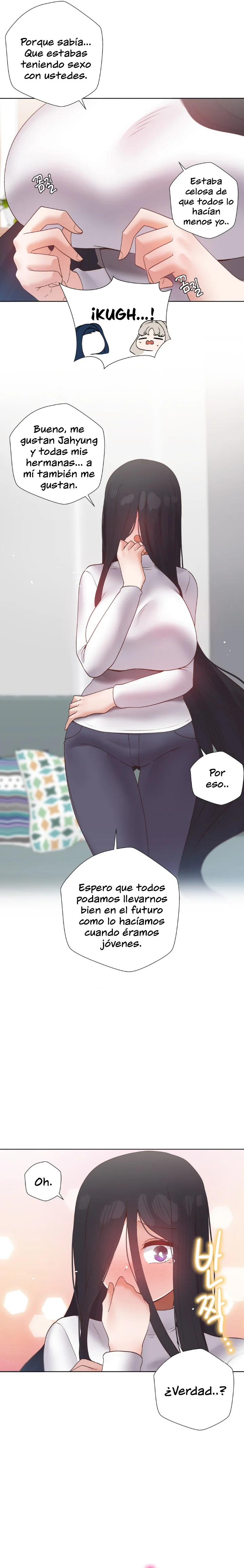 Familia con Beneficios Capítulo 47 - Página 12