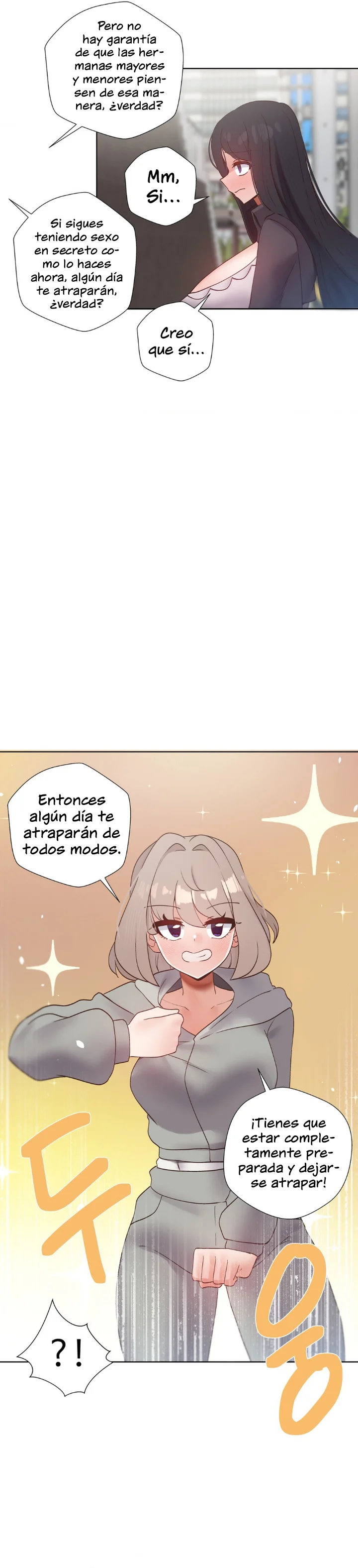 Familia con Beneficios Capítulo 47 - Página 17