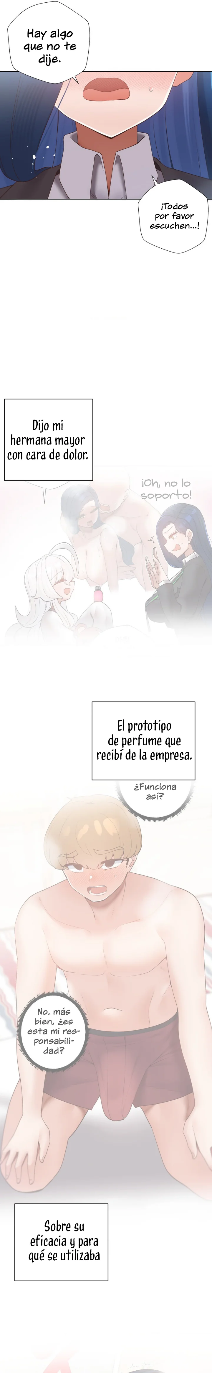 Familia con Beneficios Capítulo 47 - Página 20
