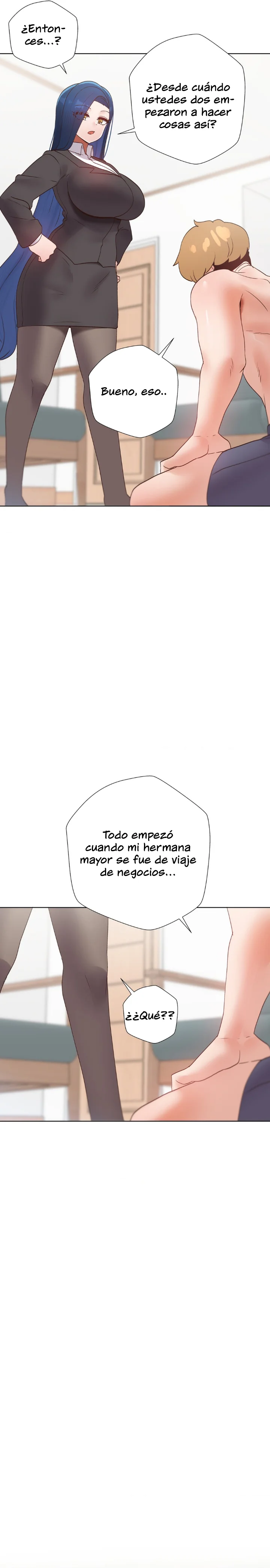 Familia con Beneficios Capítulo 47 - Página 6