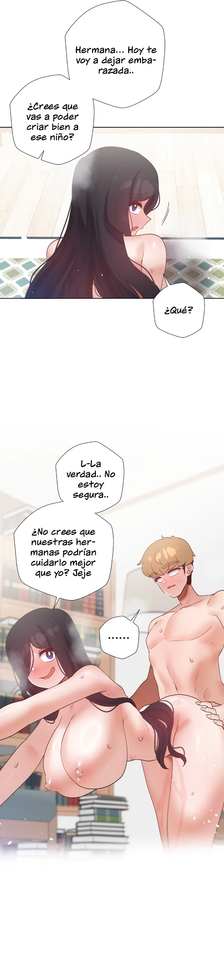 Familia con Beneficios Capítulo 48 - Página 15