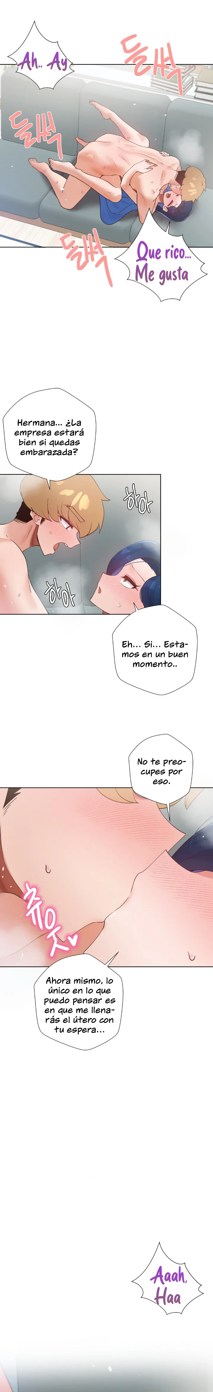 Familia con Beneficios Capítulo 48 - Página 2