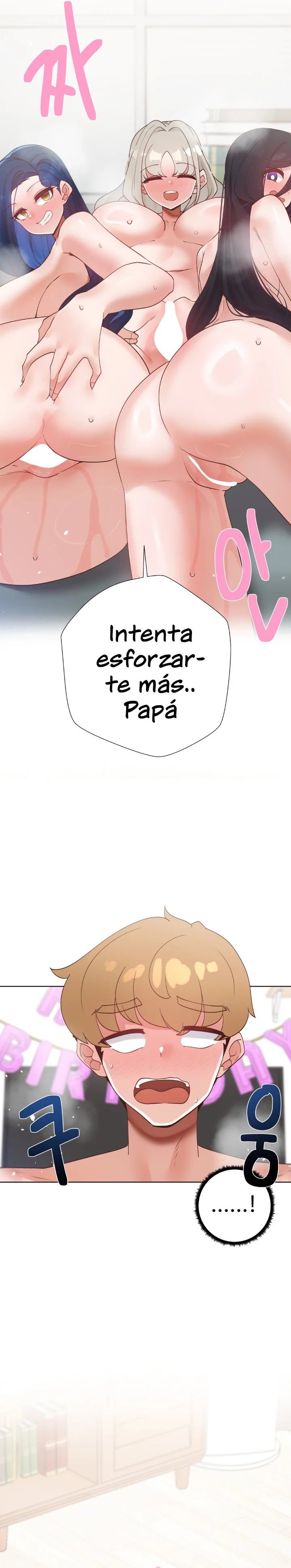 Familia con Beneficios Capítulo 48 - Página 21