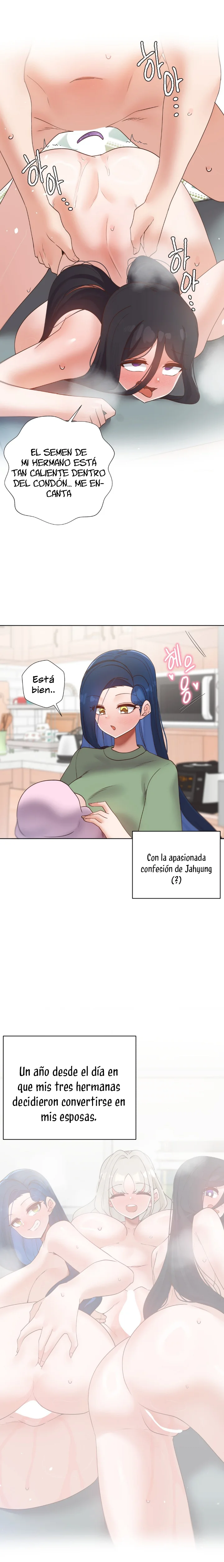 Familia con Beneficios Capítulo 49 - Página 10