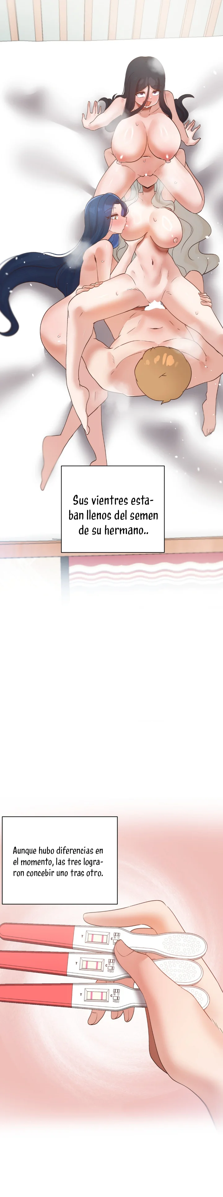 Familia con Beneficios Capítulo 49 - Página 12
