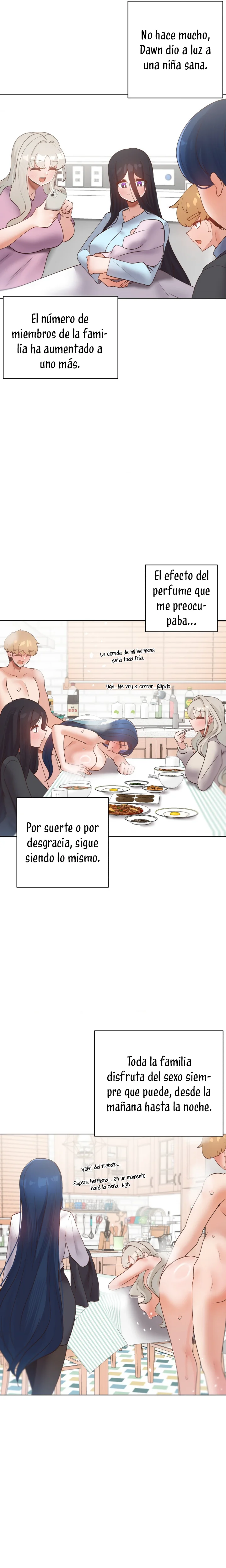 Familia con Beneficios Capítulo 49 - Página 13