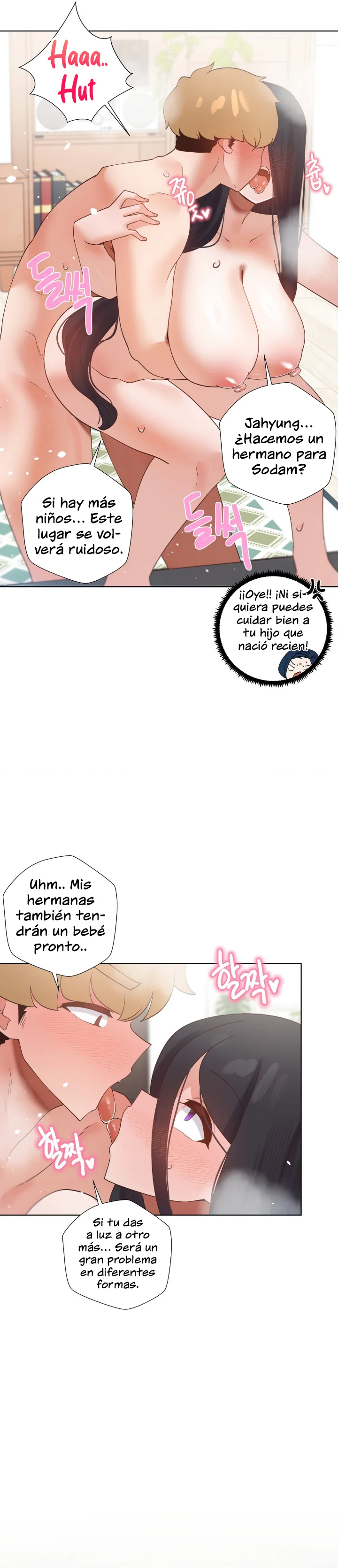 Familia con Beneficios Capítulo 49 - Página 7