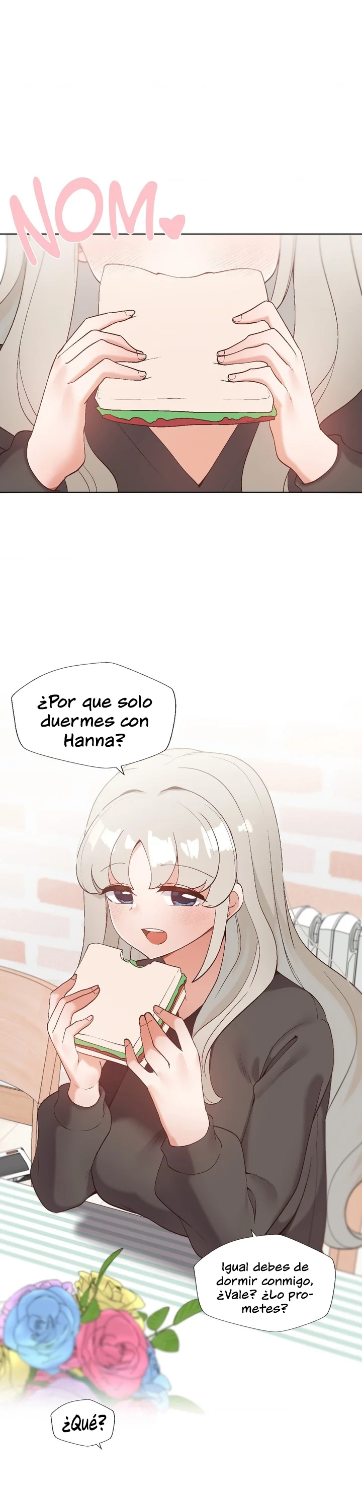 Familia con Beneficios Capítulo 5 - Página 11