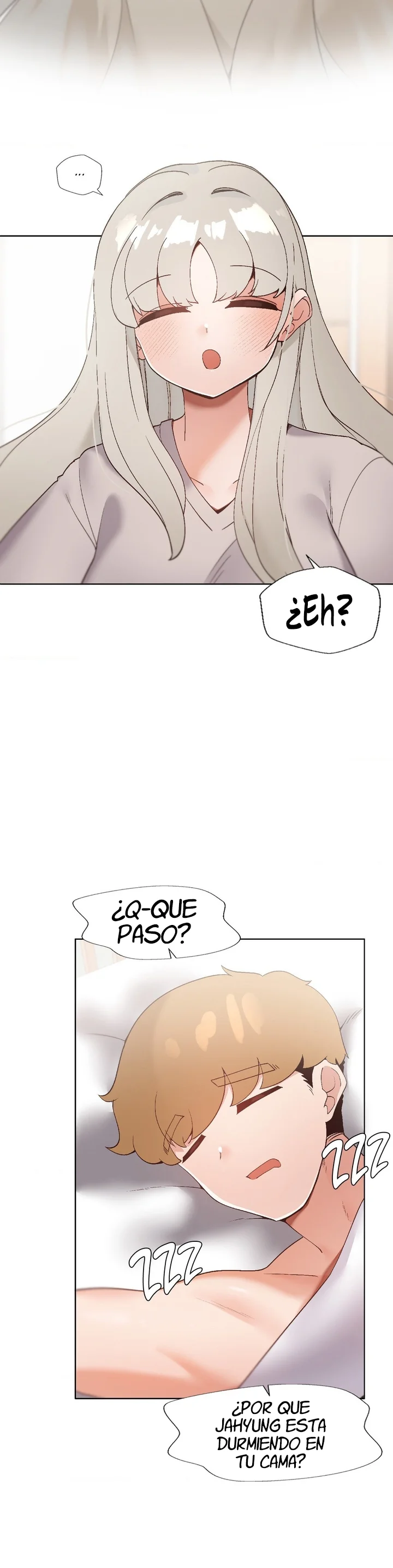 Familia con Beneficios Capítulo 5 - Página 2