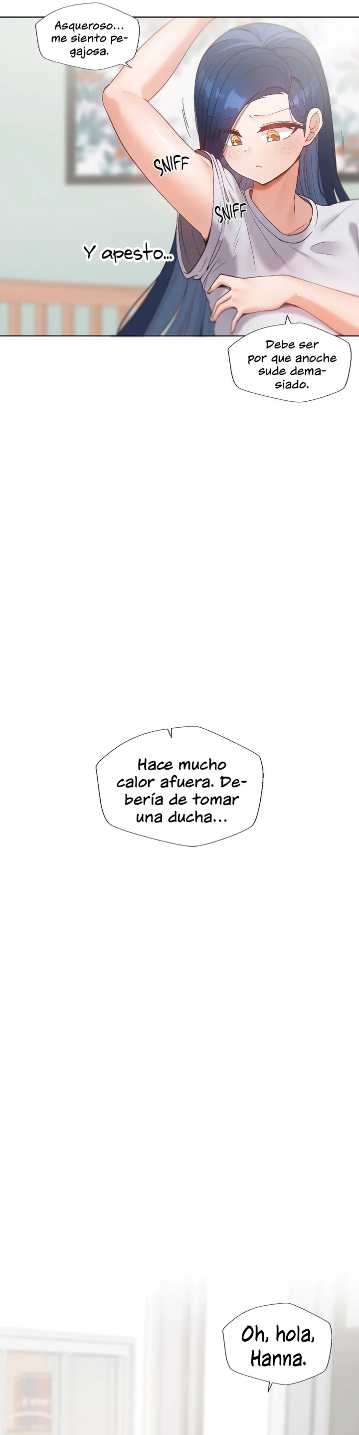 Familia con Beneficios Capítulo 5 - Página 24