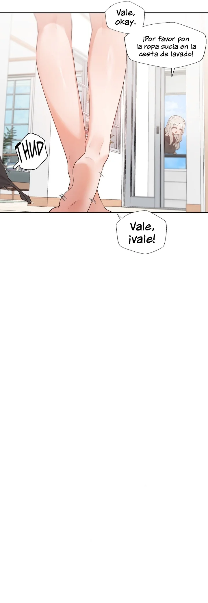 Familia con Beneficios Capítulo 5 - Página 28