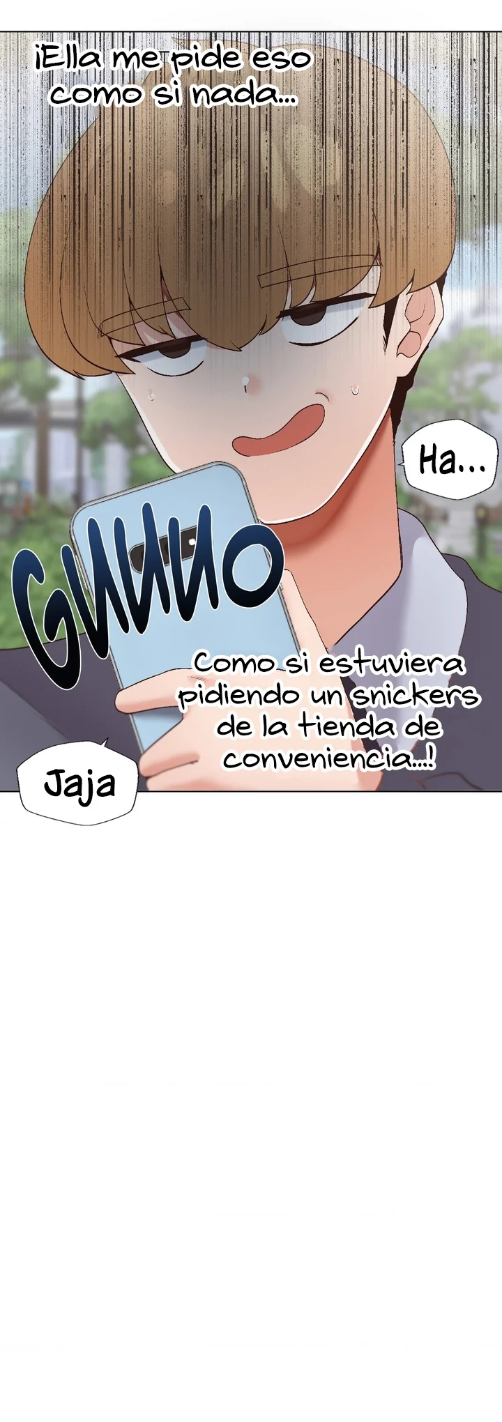 Familia con Beneficios Capítulo 5 - Página 40