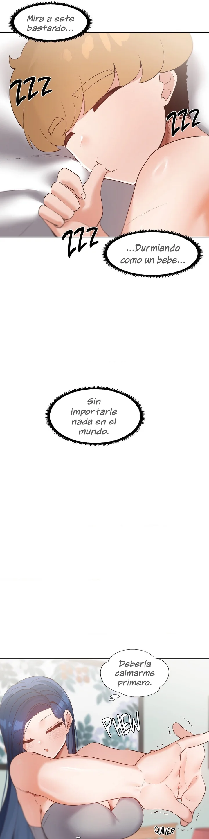 Familia con Beneficios Capítulo 5 - Página 8