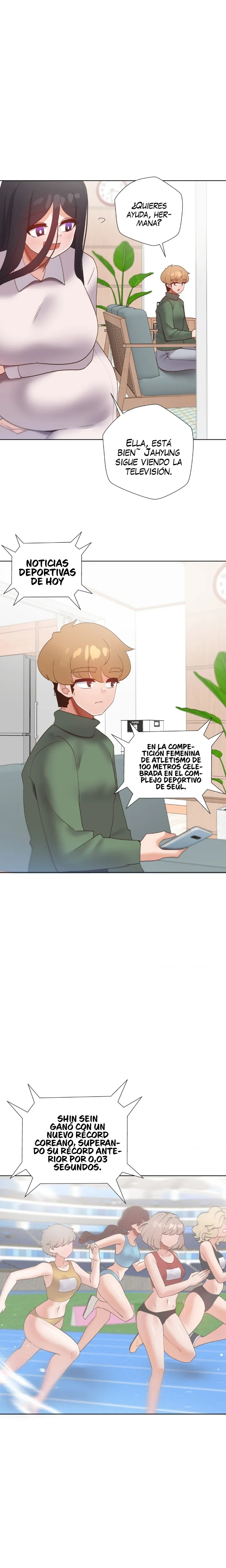 Familia con Beneficios Capítulo 50 - Página 12