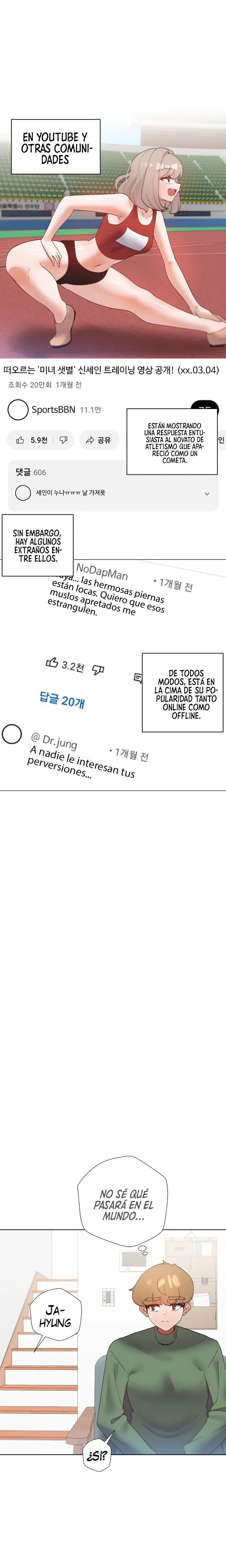 Familia con Beneficios Capítulo 50 - Página 14