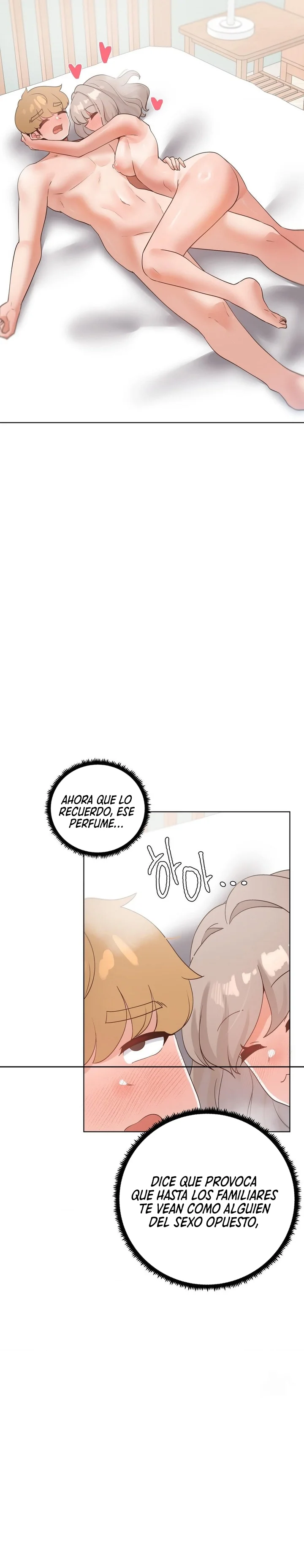 Familia con Beneficios Capítulo 51 - Página 26