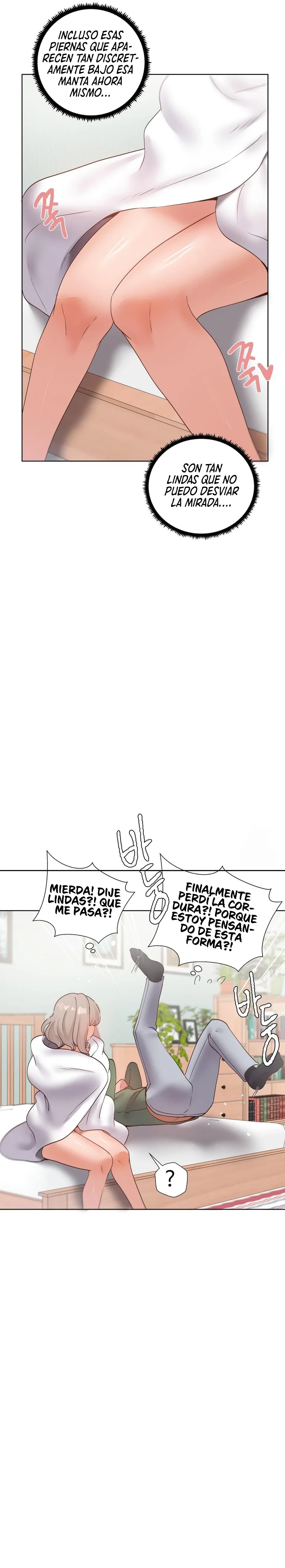 Familia con Beneficios Capítulo 51 - Página 4