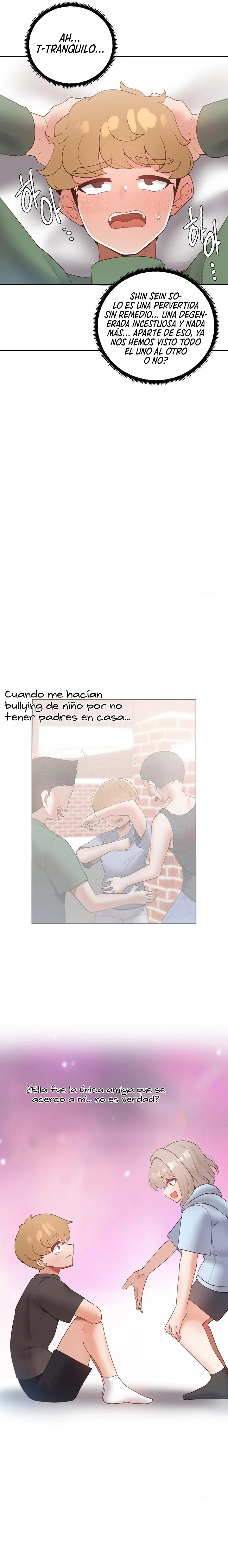 Familia con Beneficios Capítulo 51 - Página 5