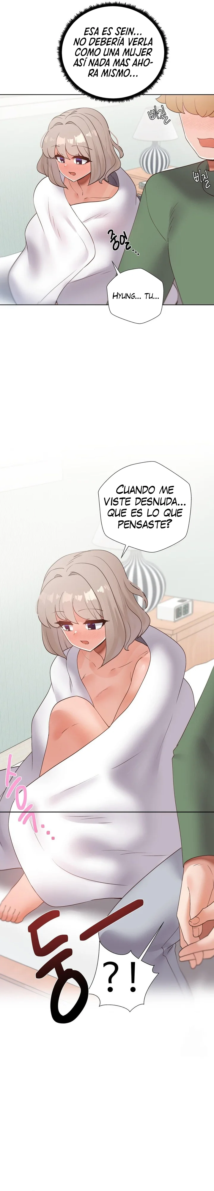 Familia con Beneficios Capítulo 51 - Página 6