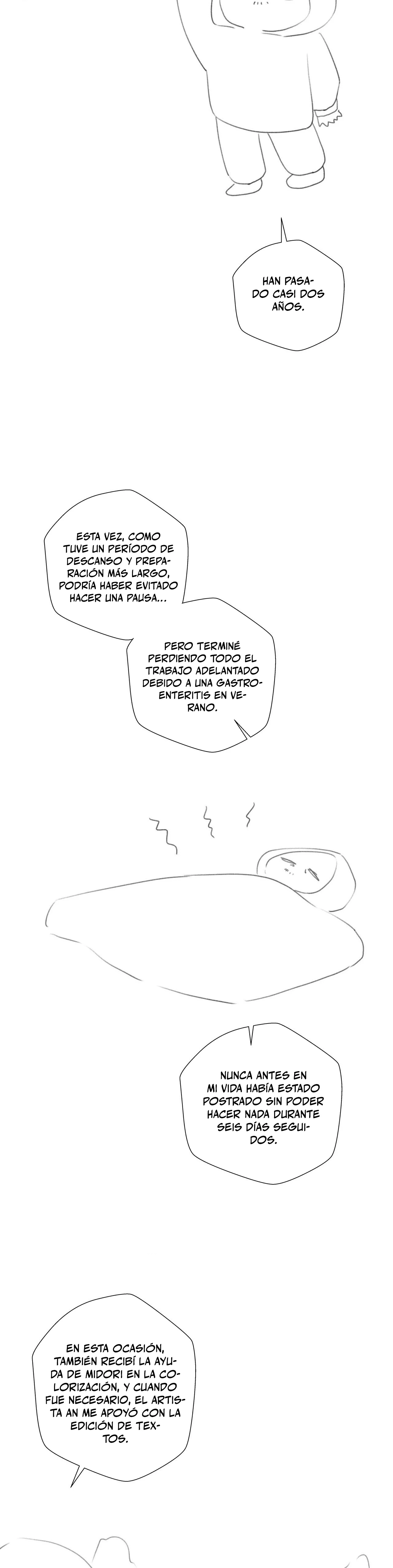 Familia con Beneficios Capítulo 52.5 - Página 3