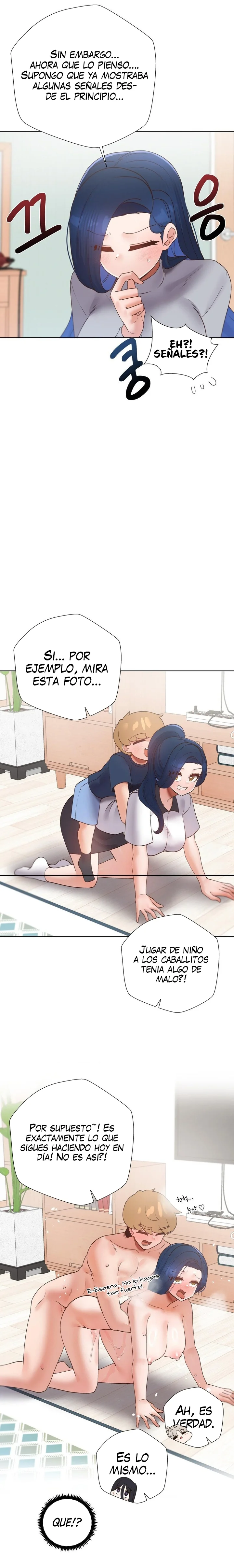 Familia con Beneficios Capítulo 52 - Página 11