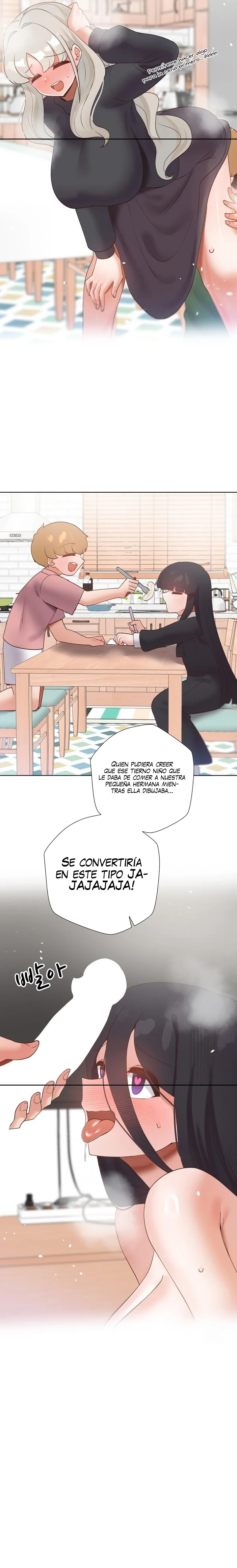 Familia con Beneficios Capítulo 52 - Página 13