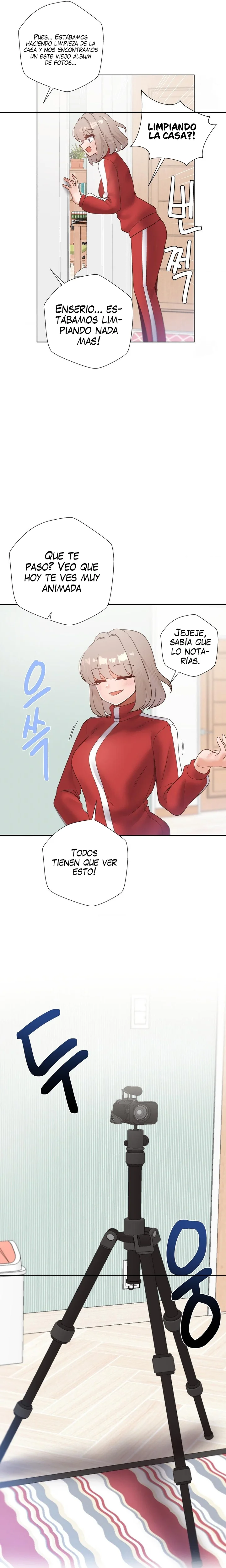 Familia con Beneficios Capítulo 52 - Página 15
