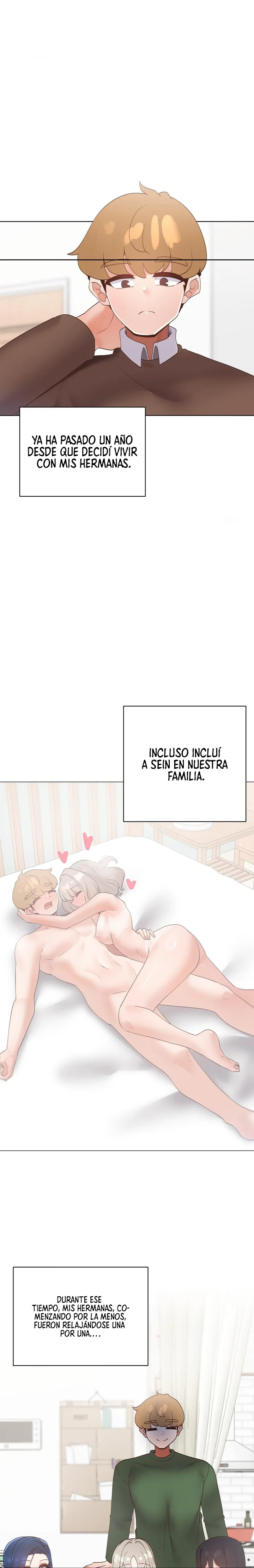 Familia con Beneficios Capítulo 52 - Página 2