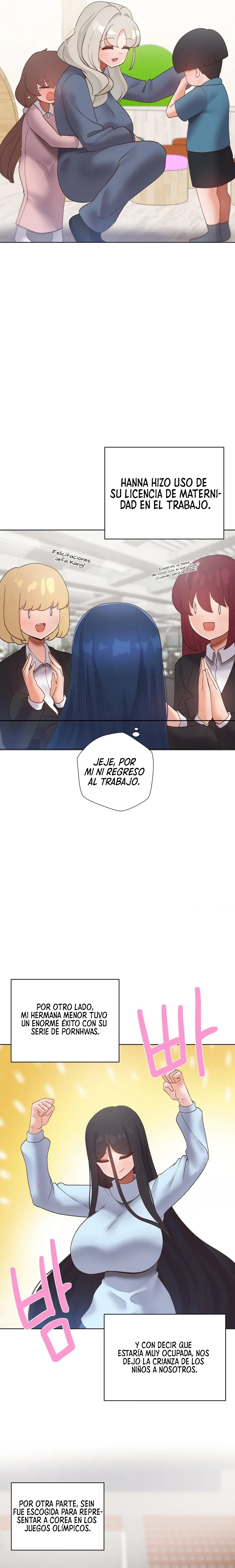 Familia con Beneficios Capítulo 52 - Página 4