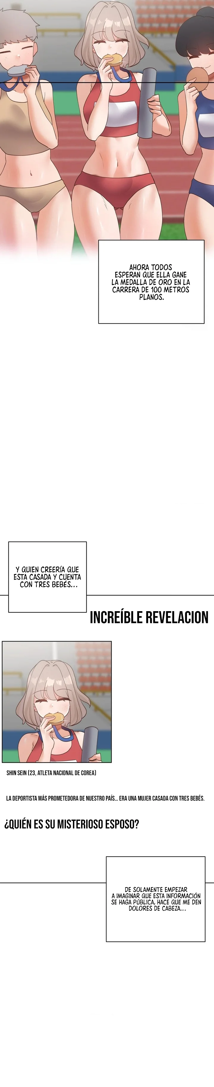 Familia con Beneficios Capítulo 52 - Página 5