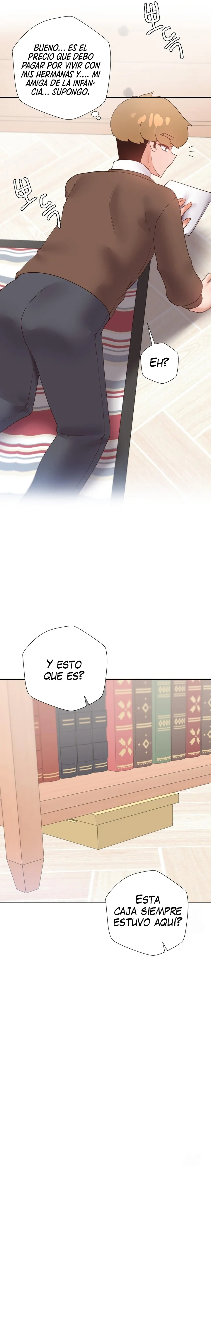Familia con Beneficios Capítulo 52 - Página 6