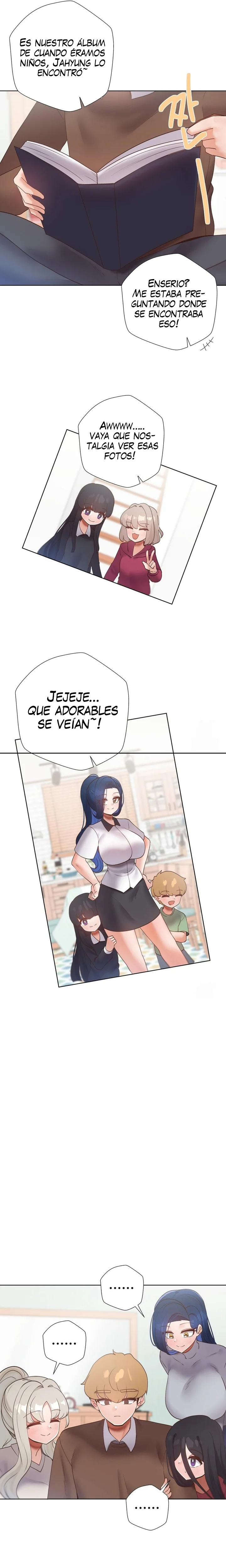 Familia con Beneficios Capítulo 52 - Página 9