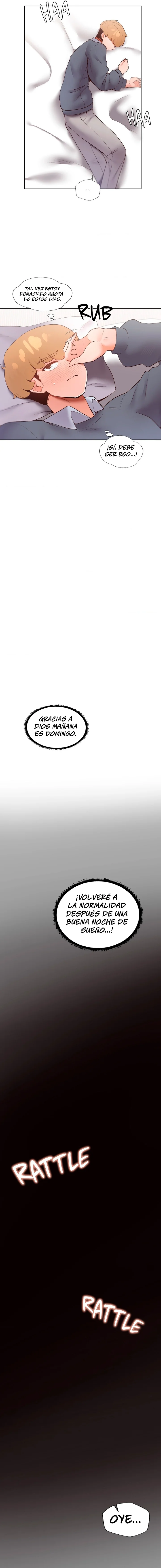 Familia con Beneficios Capítulo 6 - Página 13