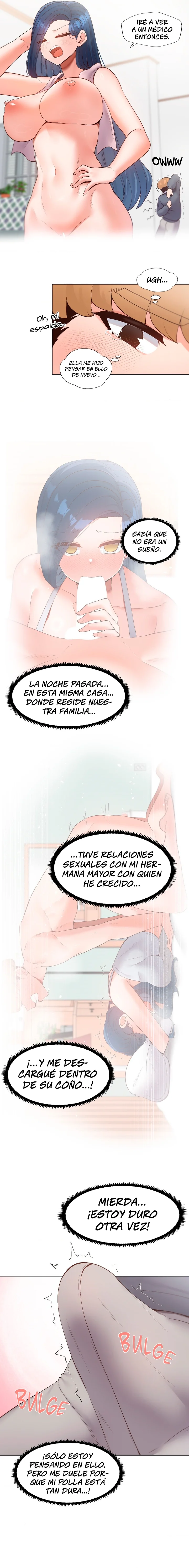 Familia con Beneficios Capítulo 6 - Página 5