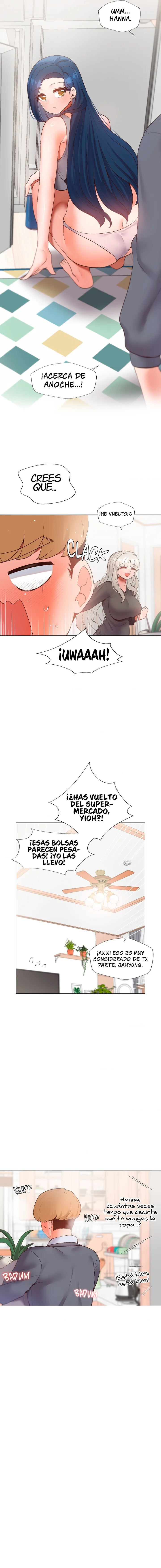 Familia con Beneficios Capítulo 6 - Página 7