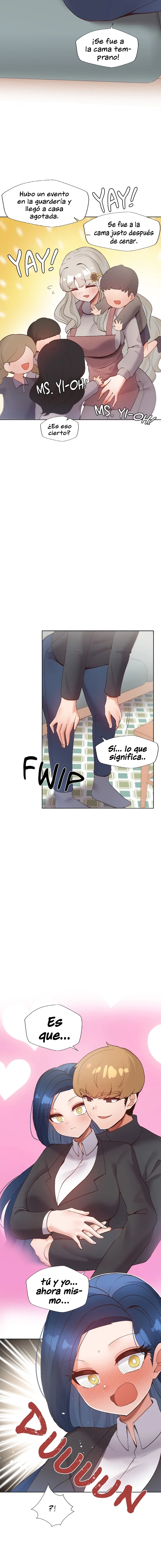 Familia con Beneficios Capítulo 8 - Página 12