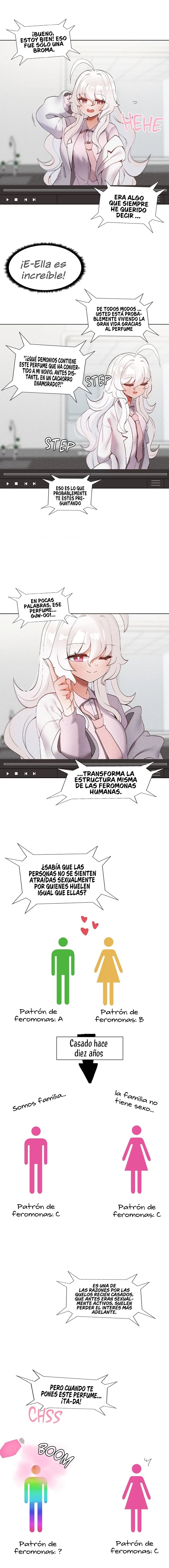 Familia con Beneficios Capítulo 8 - Página 8