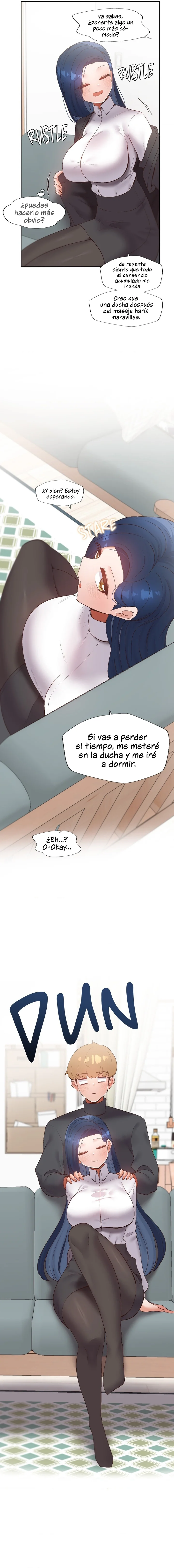 Familia con Beneficios Capítulo 9 - Página 5