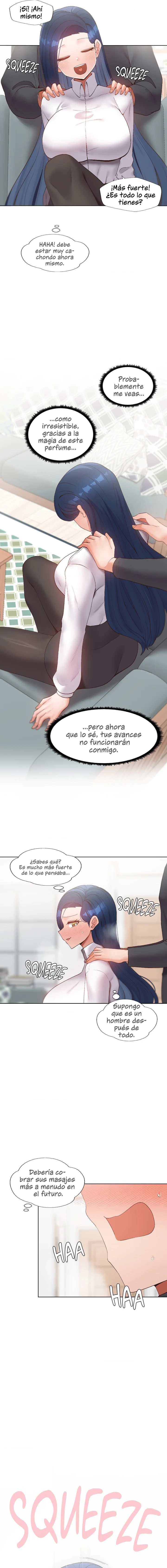 Familia con Beneficios Capítulo 9 - Página 6