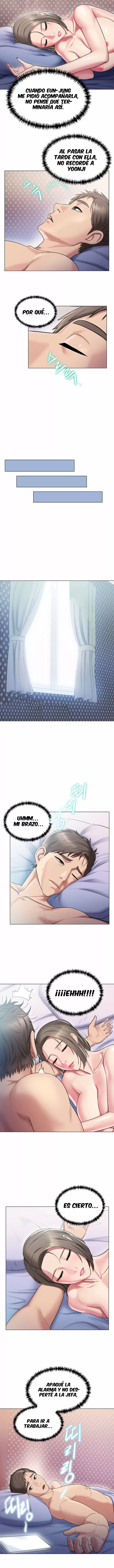 GU-HO's Escape Capítulo 12 - Página 10