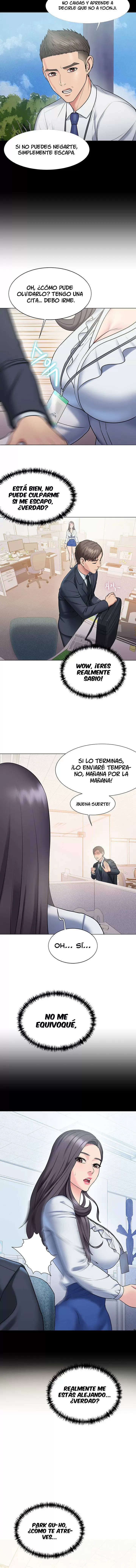 GU-HO's Escape Capítulo 14 - Página 12