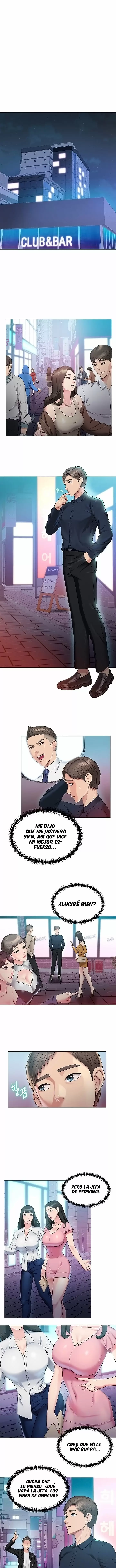 GU-HO's Escape Capítulo 14 - Página 2