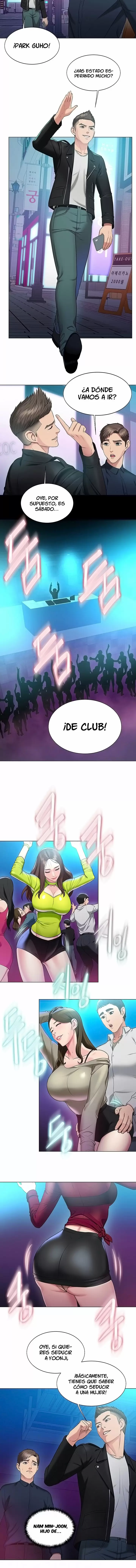GU-HO's Escape Capítulo 14 - Página 3