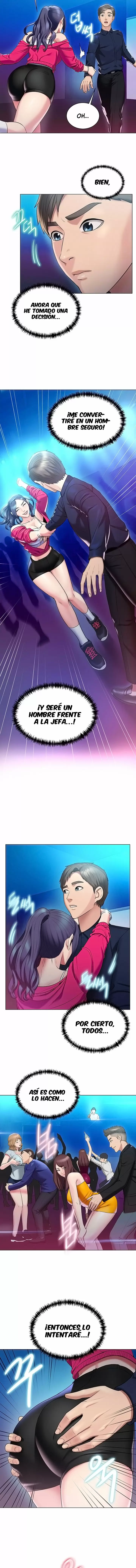 GU-HO's Escape Capítulo 14 - Página 5