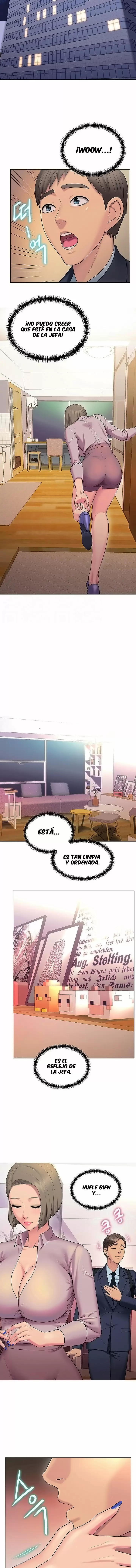 GU-HO's Escape Capítulo 15 - Página 5
