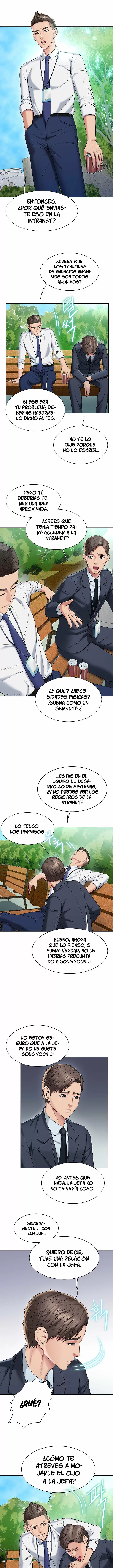 GU-HO's Escape Capítulo 16 - Página 8