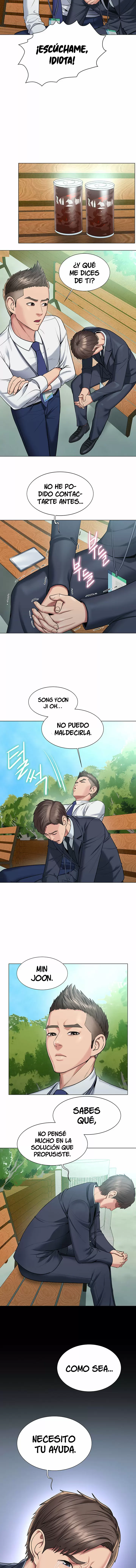 GU-HO's Escape Capítulo 16 - Página 9