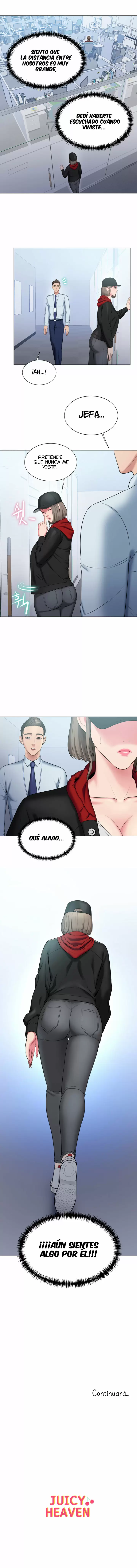 GU-HO's Escape Capítulo 20 - Página 10