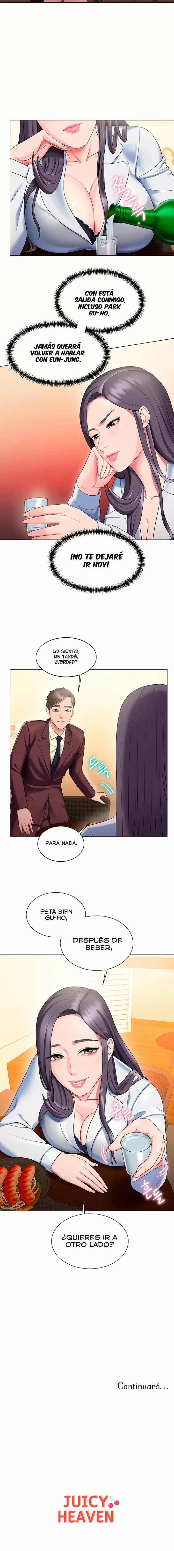 GU-HO's Escape Capítulo 24 - Página 9