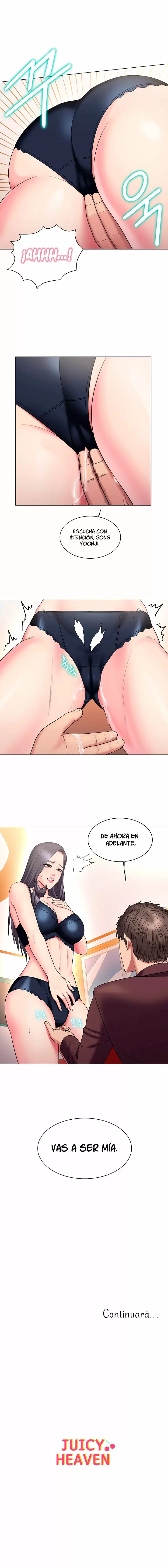 GU-HO's Escape Capítulo 26 - Página 9